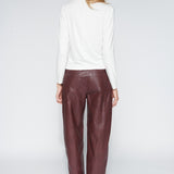 Polera Tori White