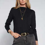 Polera Tori Black
