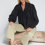 Blusa Magec Black