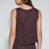 Blusa Rania Brown