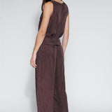 Blusa Rania Brown
