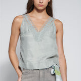 Blusa Rania Brown