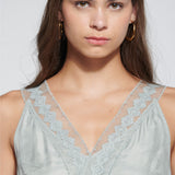 Blusa Rania Brown