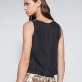 Blusa Rania Brown