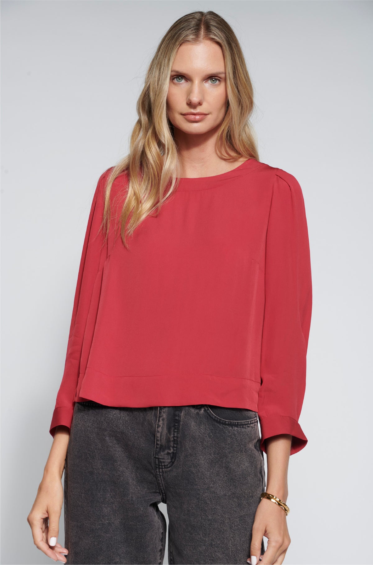 Blusa Aura Red