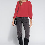 Blusa Aura Red