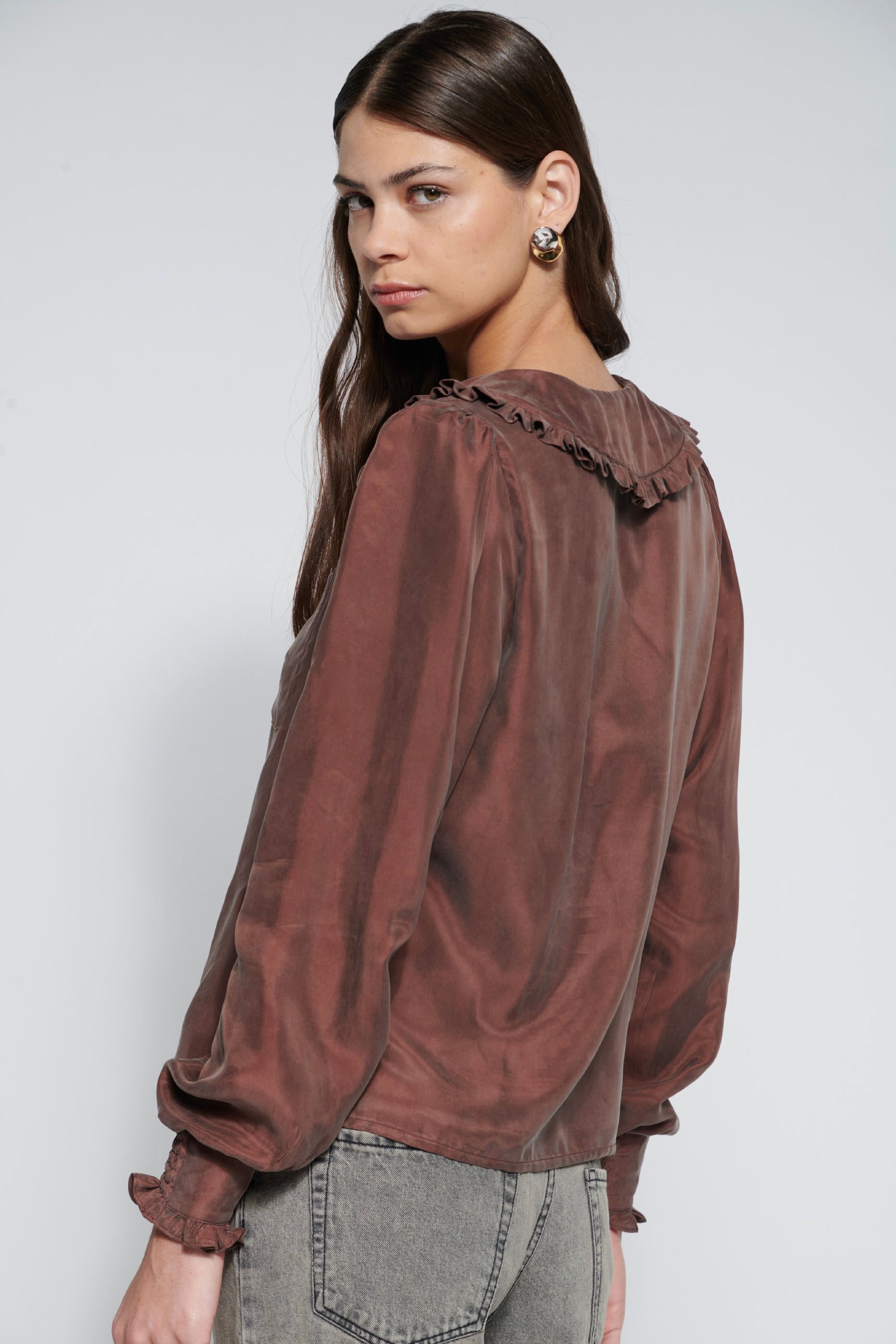Blusa Rêverie Arena