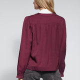 Blusa Horus Cherry