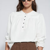 Blusa Horus Cherry