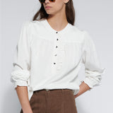 Blusa Horus Cherry