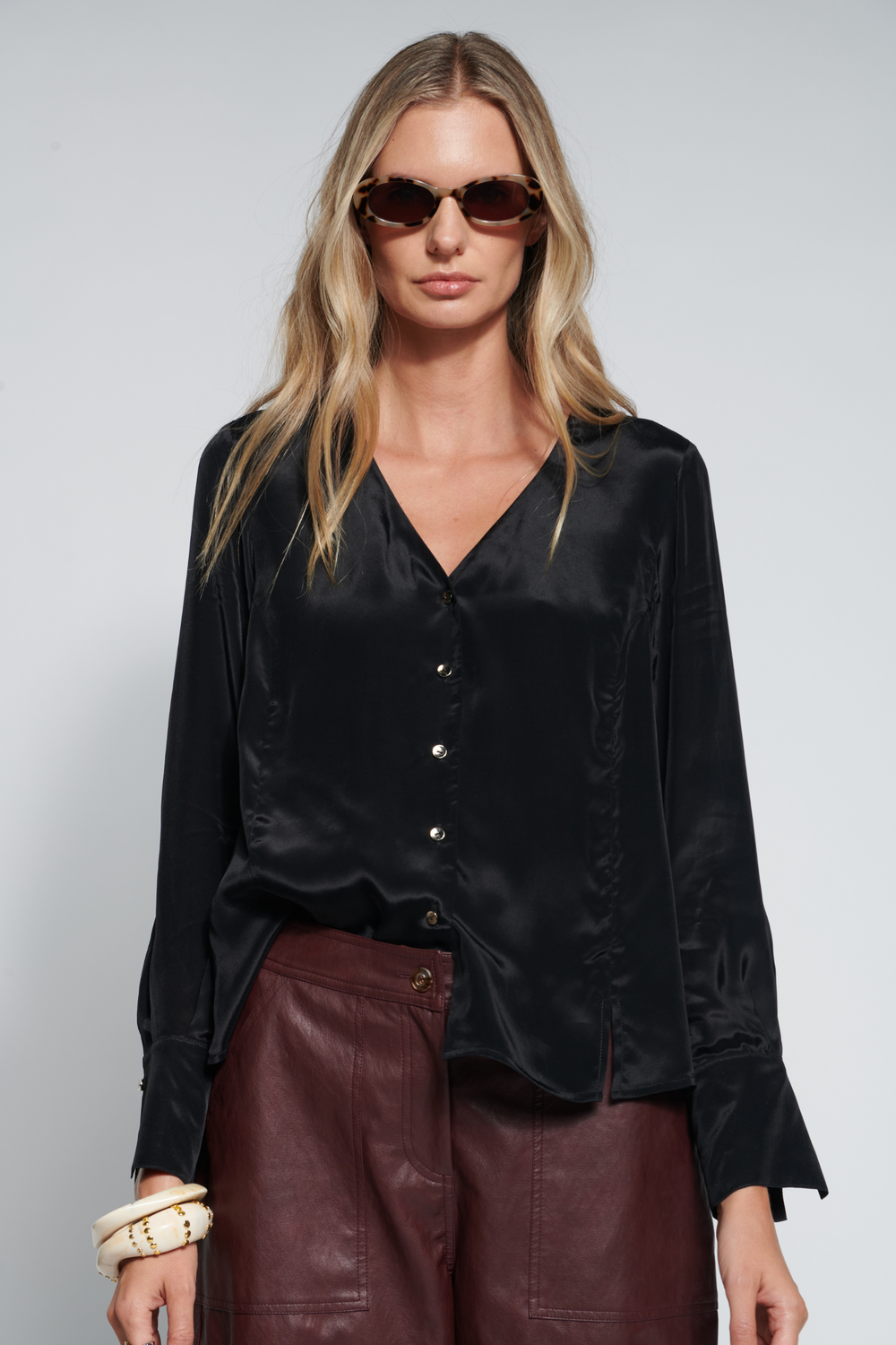 Blusa Tori Red