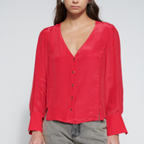 Blusa Tori Red