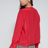 Blusa Tori Red