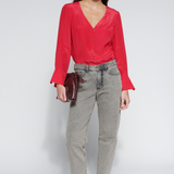 Blusa Tori Red
