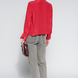 Blusa Tori Red