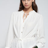 Blusa Romi Crudo