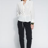 Blusa Romi Crudo