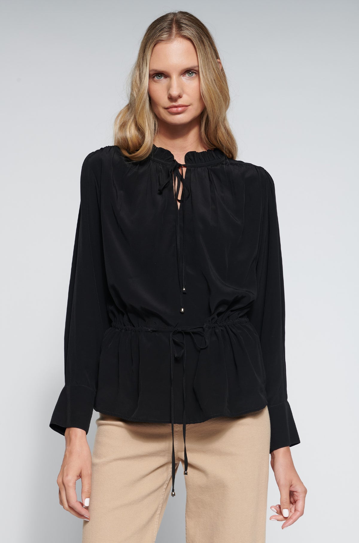Blusa Romi Black