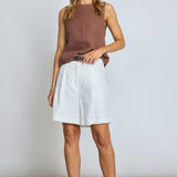 Short Maelia Crudo