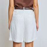 Short Maelia Crudo