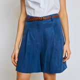 Short Maelia Navy