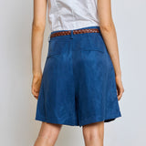 Short Maelia Navy