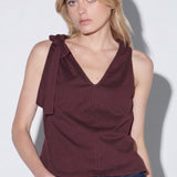 Polera Calia Brown