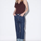 Polera Calia Brown