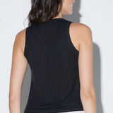 Polera Lourdes Black