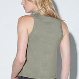 Polera Lourdes Green