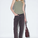 Polera Lourdes Green