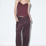 Polera Alouette Brown
