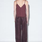 Polera Alouette Brown