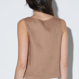 Blusa Lucienne Brown