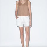 Blusa Lucienne Brown