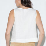 Blusa Lucienne Crudo