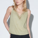Blusa Lucienne Khaki