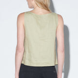 Blusa Lucienne Khaki