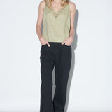 Blusa Lucienne Khaki