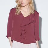 Blusa Melina Cherry