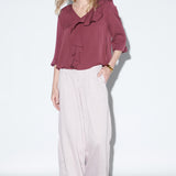 Blusa Melina Cherry