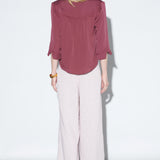 Blusa Melina Cherry