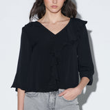 Blusa Melina Black