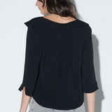 Blusa Melina Black