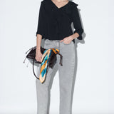 Blusa Melina Black