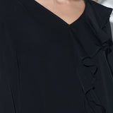 Blusa Melina Black