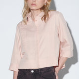 Blusa Clarisse Damasco