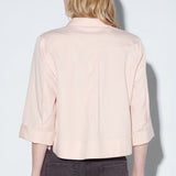 Blusa Clarisse Damasco