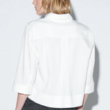Blusa Clarisse Off White