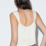 Top Dalia Crudo